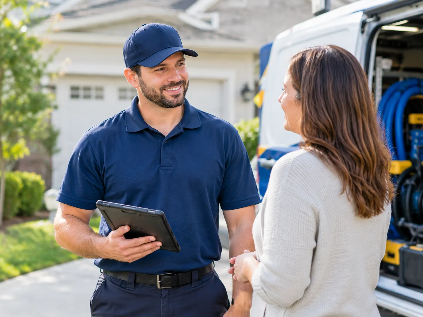 Sewage Backup Cleanup Lonaconing, MD FAQs
